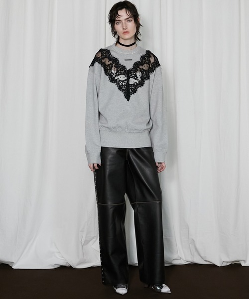 PRANK PROJECT（プランクプロジェクト）の「レーススウェット/Lace