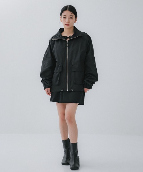 TODAYFUL（トゥデイフル）の「【TODAYFUL/トゥデイフル】Standcollar