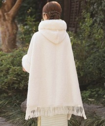 ポンチョ（フードあり）ファッション通販 - ZOZOTOWN