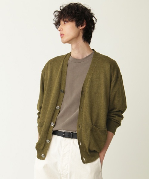 MARGARET HOWELL（マーガレットハウエル）の「12 GAUGE LINEN