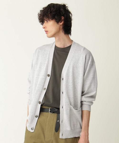 MARGARET HOWELL（マーガレットハウエル）の「12 GAUGE LINEN