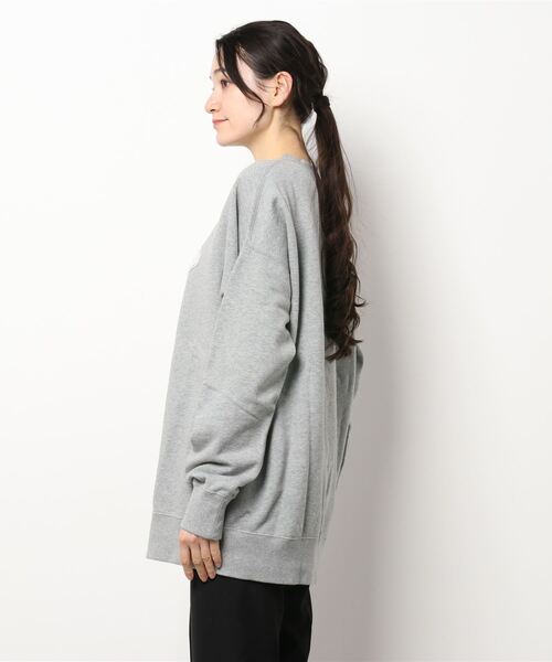 Vivienne Westwood（ヴィヴィアンウエストウッド）の「ｵｰﾌﾞﾊﾟｯﾁ裏毛ﾌﾟﾙ