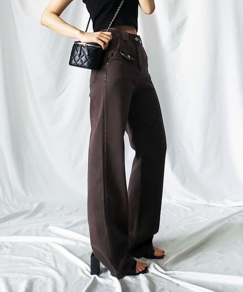 me+em select（ミームセレクト）の「アッシュブラウンハイライズ