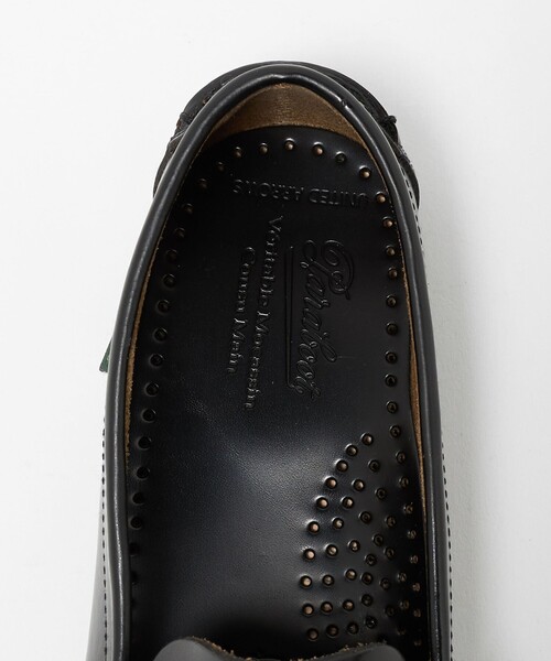 別注】＜Paraboot＞BIT SV DECK ローファー（ローファー）｜Paraboot