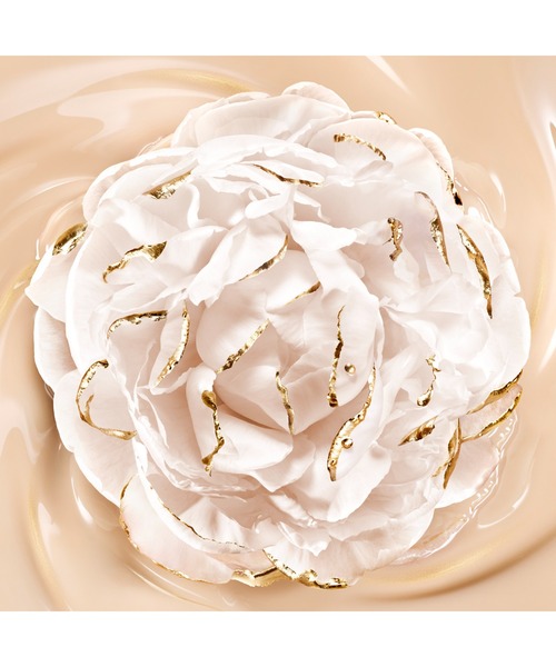 パリュール ゴールド スキン ダブル ヴェール プライマー（化粧下地