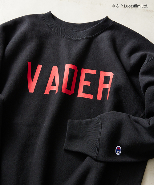 STAR WARS（スターウォーズ）の「【STAR WARS】CHAMPION 別注リバース