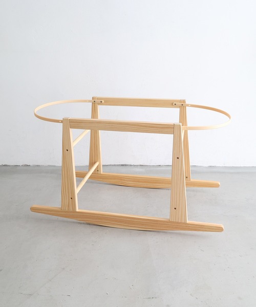 PUPPAPUPO（プッパプーポ）の「クーファンスタンド（ベビー寝具/家具