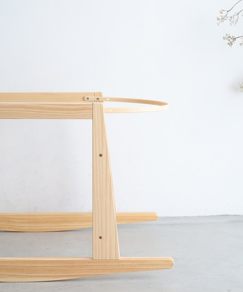 PUPPAPUPO（プッパプーポ）の「クーファンスタンド（ベビー寝具/家具