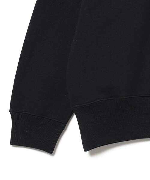 テーラー東洋 × BEAMS / 別注 刺繍 クルーネック スウェット