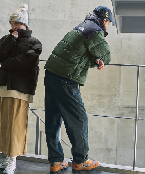 THE NORTH FACE / ザ・ノース・フェイス 1996 RETRO NUPTSE JACKET