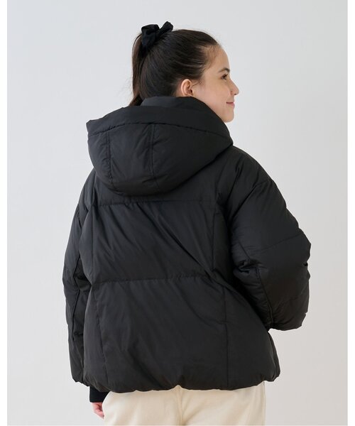 セール】【はっ水・家庭洗濯可】ダウンブルゾン（ダウンジャケット