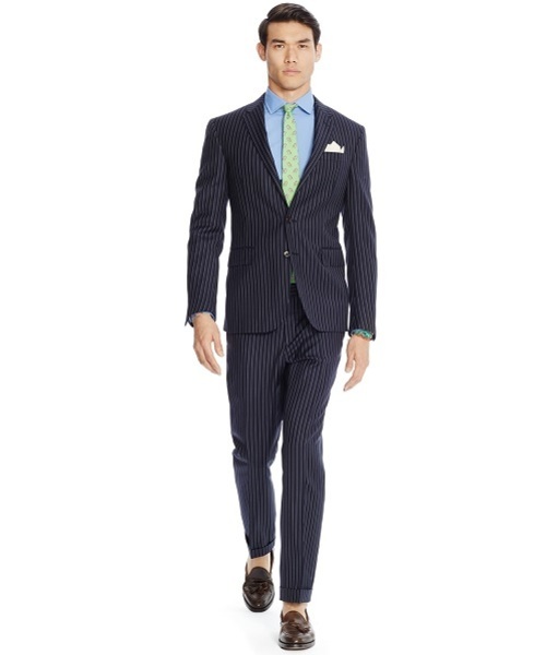 POLO RALPH LAUREN（ポロ ラルフ ローレン）の「Polo ピンストライプド