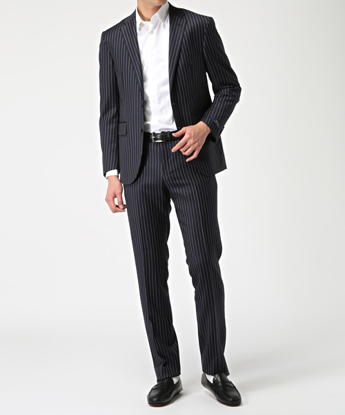 POLO RALPH LAUREN（ポロ ラルフ ローレン）の「Polo ピンストライプド