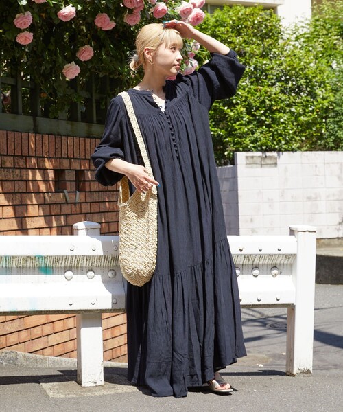 FREAK'S STORE（フリークスストア）の「【限定展開】インド 楊柳 2way