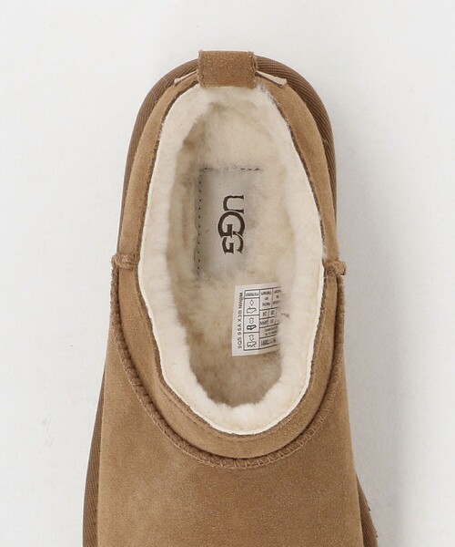 UGG＞ W CLASSIC MICRO（ブーツ）｜UGG（アグ）のファッション通販