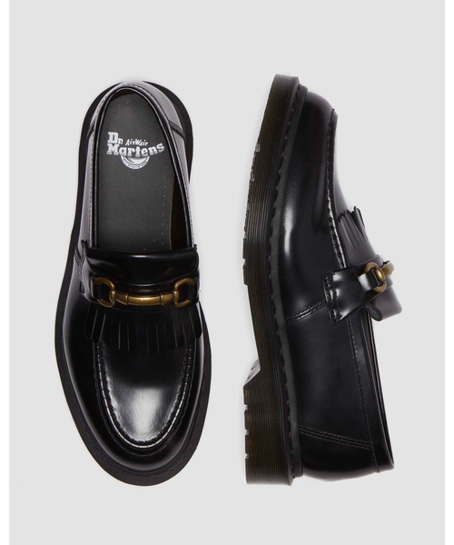 Dr. Martens/ドクターマーチン ADRIAN SNAFFLE ローファー 32102001