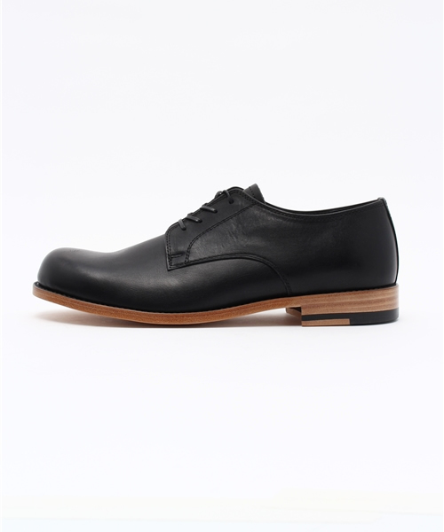 PADRONE（パドローネ）の「【PADRONE】別注DERBY PLAIN TOE SHOES