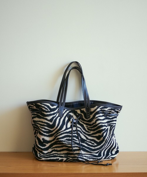 A VACATION（アヴァケーション）の「【A VACATION】MARINE L ZEBRA