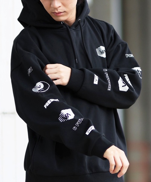 セール】RVCA/ルーカ プルオーバー/パーカー セットアップ対応 防水