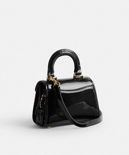 COACH（コーチ）の「サミー トップ ハンドル 12（ショルダーバッグ