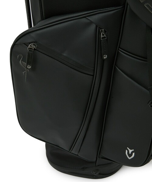 VESSELコラボ】 スタンドキャディバッグ（ゴルフグッズ）｜VESSEL