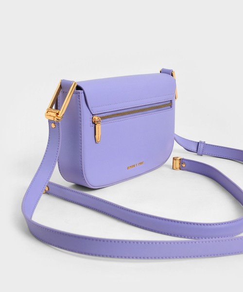 CHARLES & KEITH（チャールズ & キース）の「Koa コア スクエア