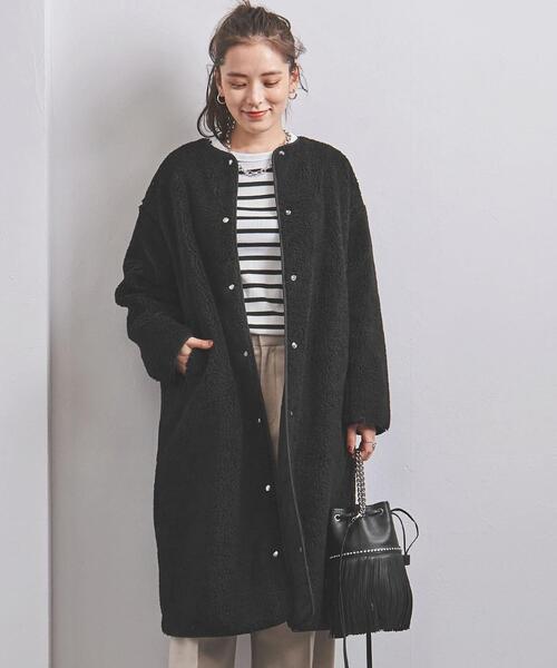 UNITED ARROWS（ユナイテッドアローズ）の「＜UNITED ARROWS＞ボア