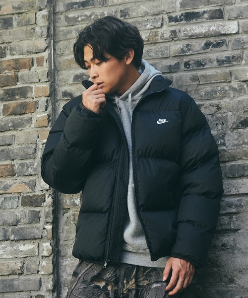 NIKE（ナイキ）の「ナイキ スポーツウェア クラブ メンズ パファー