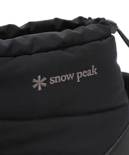 Snow Peak / Lander Padding Boots V3 ランダー パディングブーツ 海外