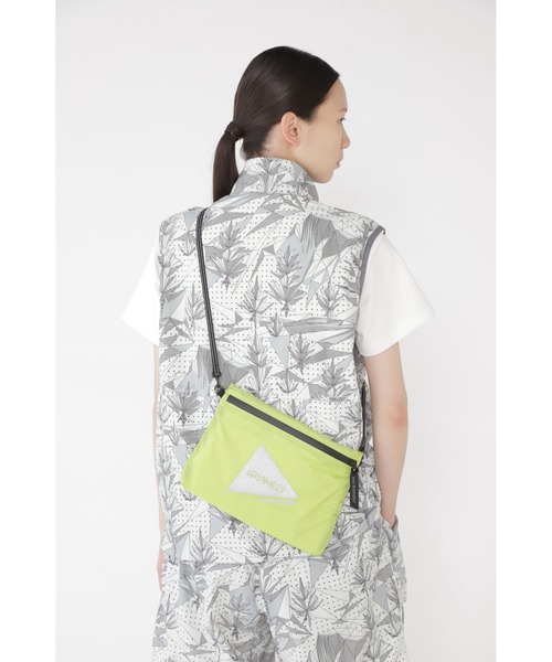 and wander（アンドワンダー）の「and wander(アンドワンダー) CUBEN