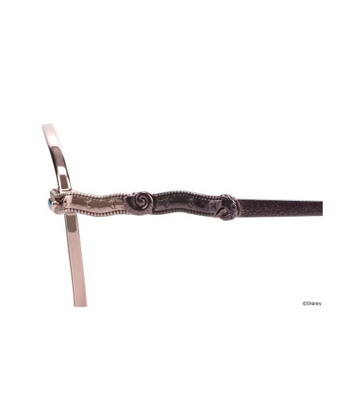 Zoff（ゾフ）の「【オクタヴィネル寮モデル】ボストン型 メガネ