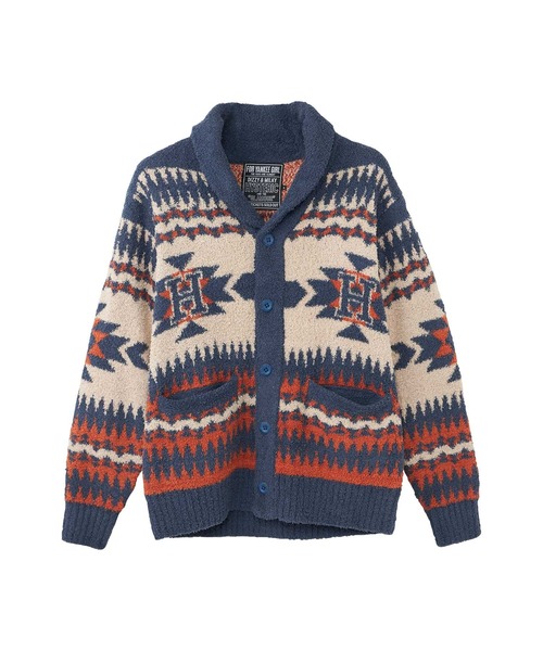 HYSTERIC GLAMOUR（ヒステリックグラマー）の「SEE NO EVILジャカード