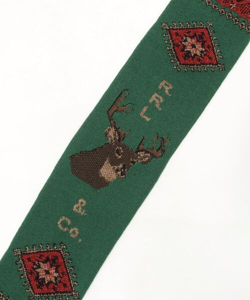 RRL（ダブル アール エル）の「ハンドニット ウールブレンド