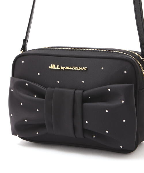 ◇【WEB限定】リボンポシェット（ショルダーバッグ）｜JILL by JILL