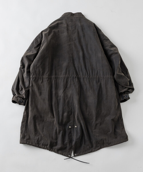 FREAK'S STORE（フリークスストア）の「フェード加工 M65 LINER SET