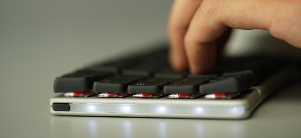 Naya Create｜設定も形状も自由自在！直感的操作可能な分割式