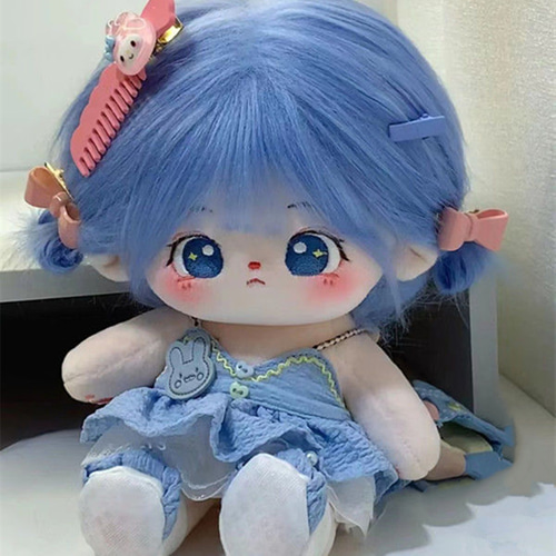 20cmぬいぐるみ かわいい 綾町ちゃん 着せ替えぬいぐるみ 骨格付き可能