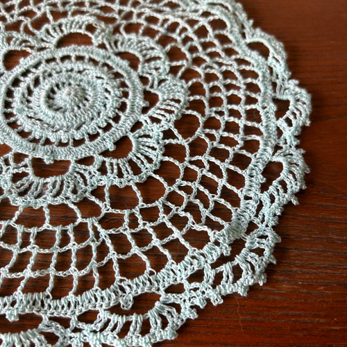 ドイリー/手編み/レース編み その他雑貨 そめ 通販 15958037｜Creema