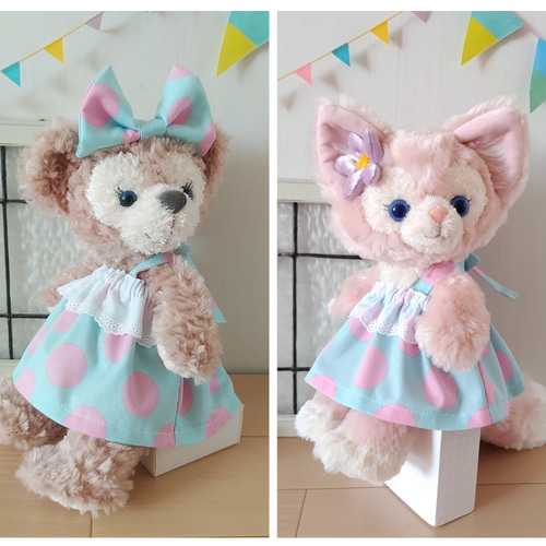 ☆受注制作☆リーナベル【ショルダーバック】コスチューム☆大きな