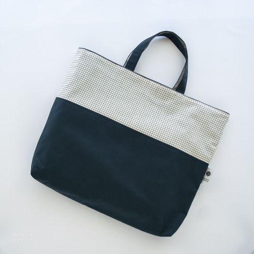 TATE-YOKOシリーズのレッスンバッグ(大サイズ） ｜サイズ変更対応