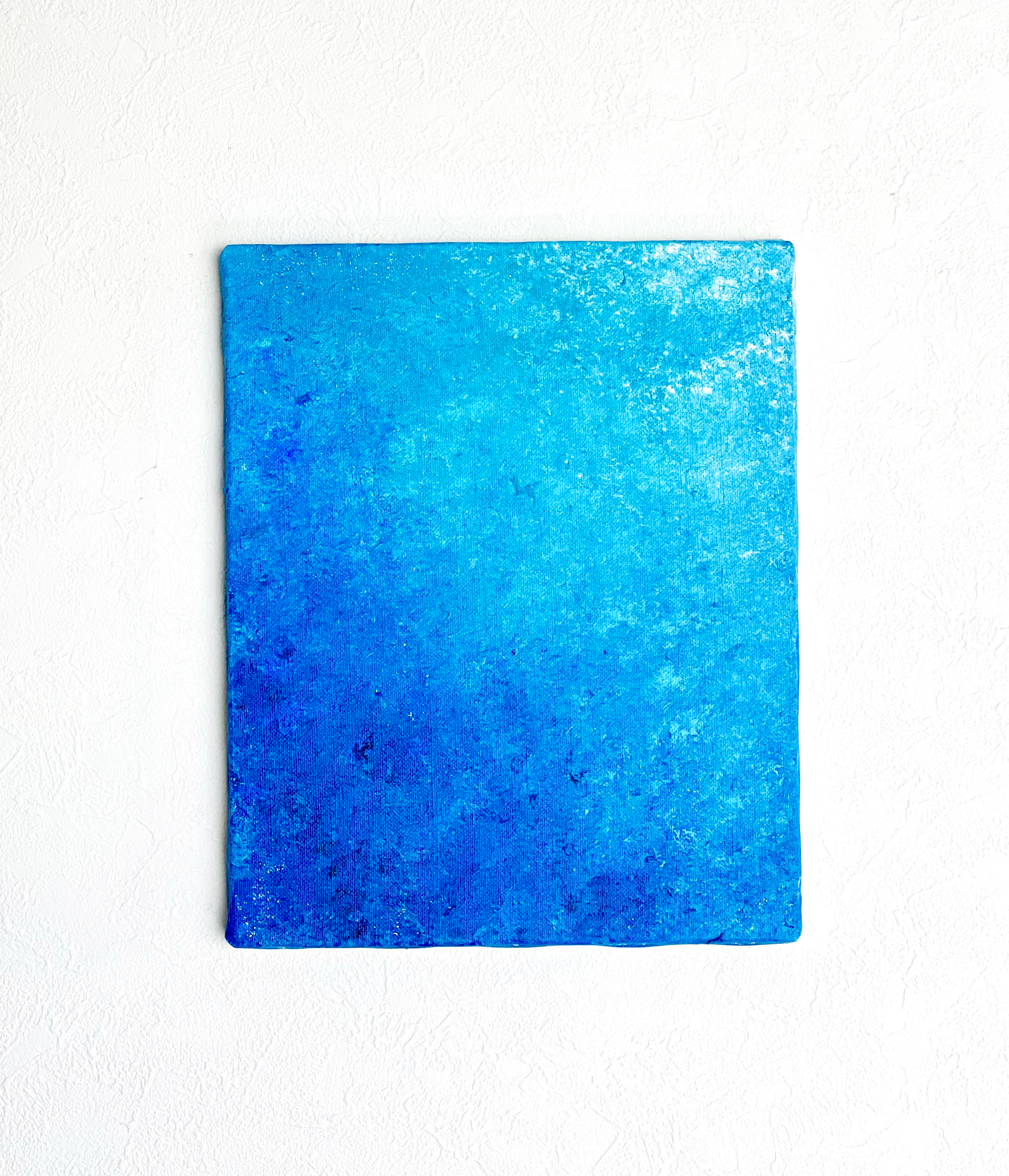 古八遺跡　抽象画