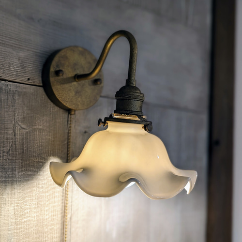 昭和レトロなブラケットライト【受注生産】 シーリングライト