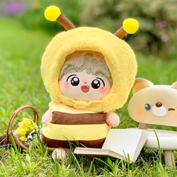 着せ替えぬいぐるみ 20cmぬいぐるみ 芥川龍之介 羅生門 服付き 文豪