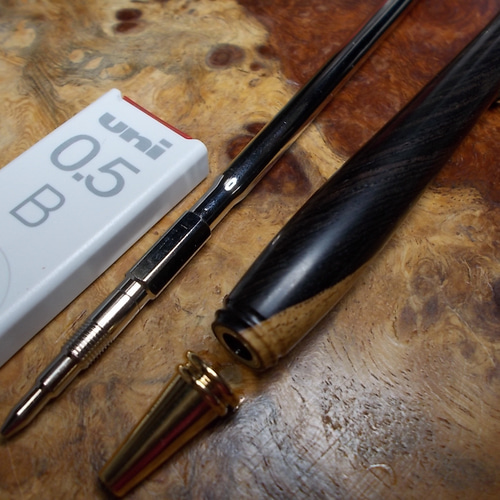 クラリネットの木 アフリカンブラックウッド（グラナディラ）の