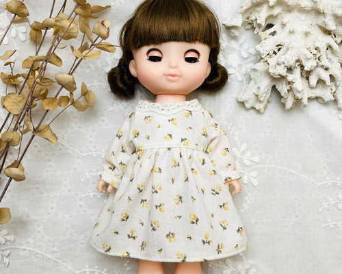 お人形 ソランちゃんレミンちゃんコルネちゃんメルちゃんハンドメイド