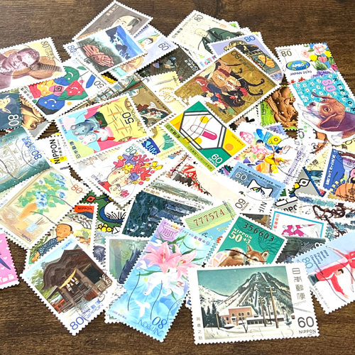 数量限定☆日本のレトロな紙モノセット☆昭和レトロ・コラージュ素材