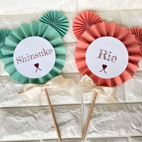 くまさんフォトプロップス5本セット フォトプロップス MIELI@COCOLO