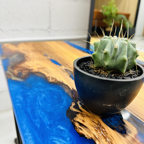 専用出品】屋久杉 サイドテーブル ローテーブル・リビングテーブル NK