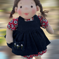 ウォルドルフ人形 41センチ その他人形 Pelli 通販 17583345｜Creema