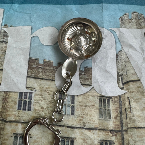 1960年 フランスワインのフレンチキーホルダー ヴィンテージ その他